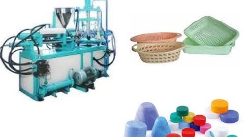 VERTICAL CLAMPING HORIZONTAL INJECTION MACHINE