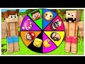 LA RUOTA DELLA FORTUNA DEI VIDEOGIOCHI! - Minecraft ITA