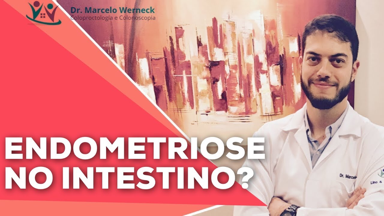 sintomas da endometriose no intestino