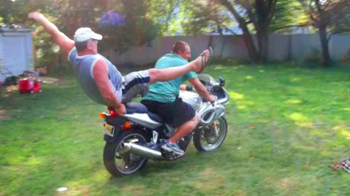 America's Funniest Motorsport Fails 😆