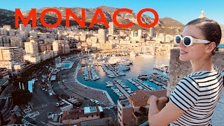 MONACO OLD TOWN | MONACO VILLE |PRINCE ALBERT ll & PALAIS PRINCIER DE MONACO BILLIONAIRE LIFESTYLE