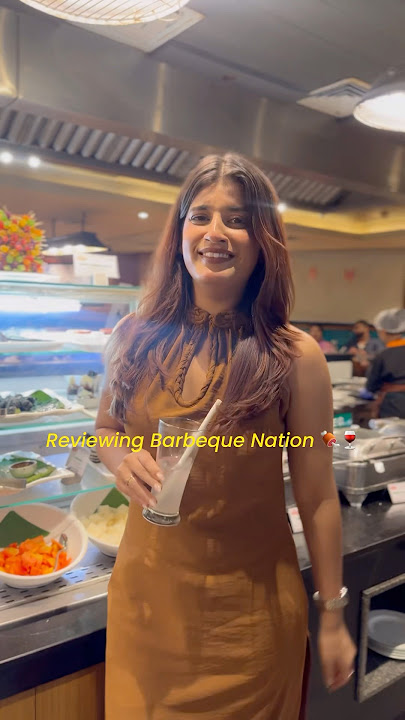 BBQ Nation ne loot lia 🥹 #food #bbq #review #buffet #sangufood #recipe