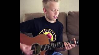 I'm the one - Carson Lueders cover