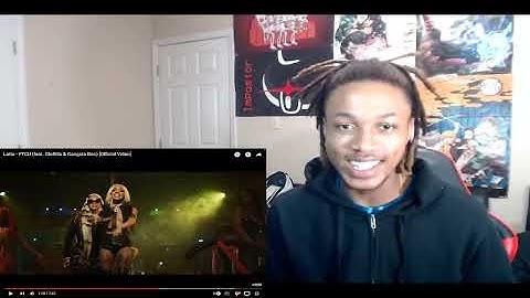 Thumbnail of Latto - FTCU (feat. GloRilla & Gangsta Boo) (Official Video] | REACTION!