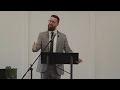 A Sad Day at AI - Pastor Josh Levesque