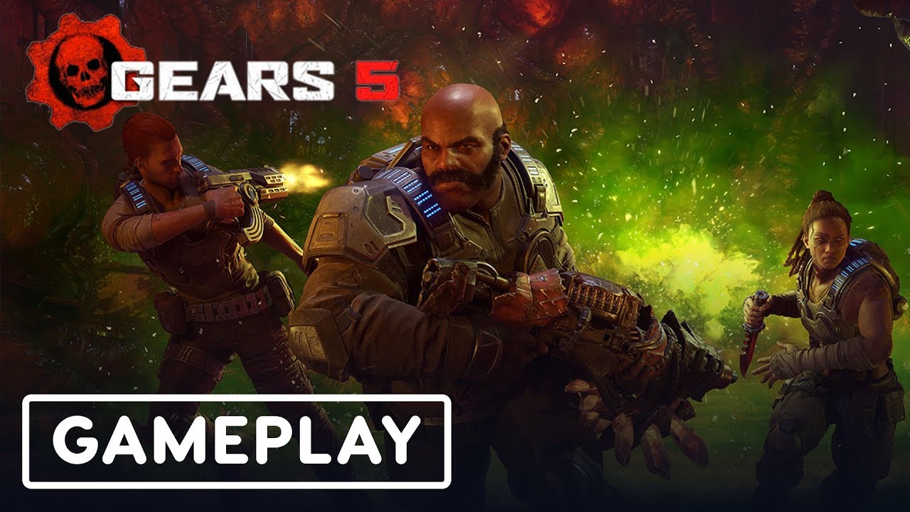 Gears 5