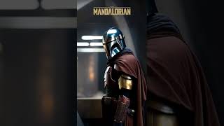 The AI Mandalorian