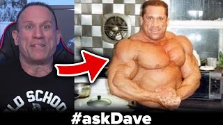 600-g PROTEIN PER DAY? #askDave