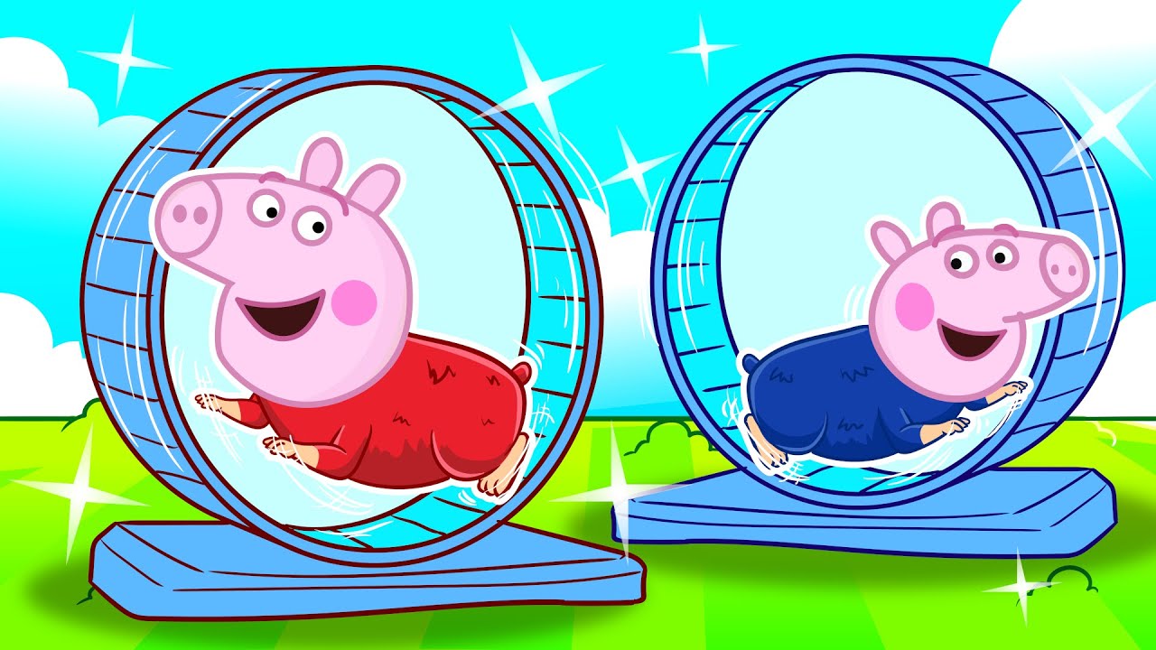 Roblox Pet Simulator: 24 Hours as a Hamster!