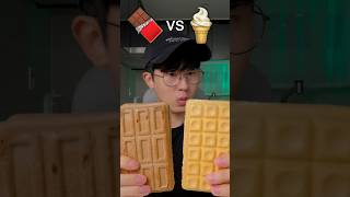 Chocolate Waffle or Vanilla Waffle🧐