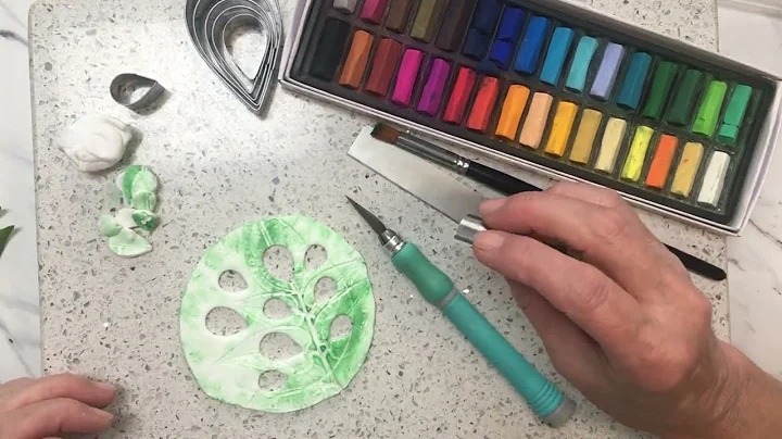 Love DIY /  Flowers frog / Polymer clay  #polymerclay #flowerstand #frog #polymerclayartist #diy