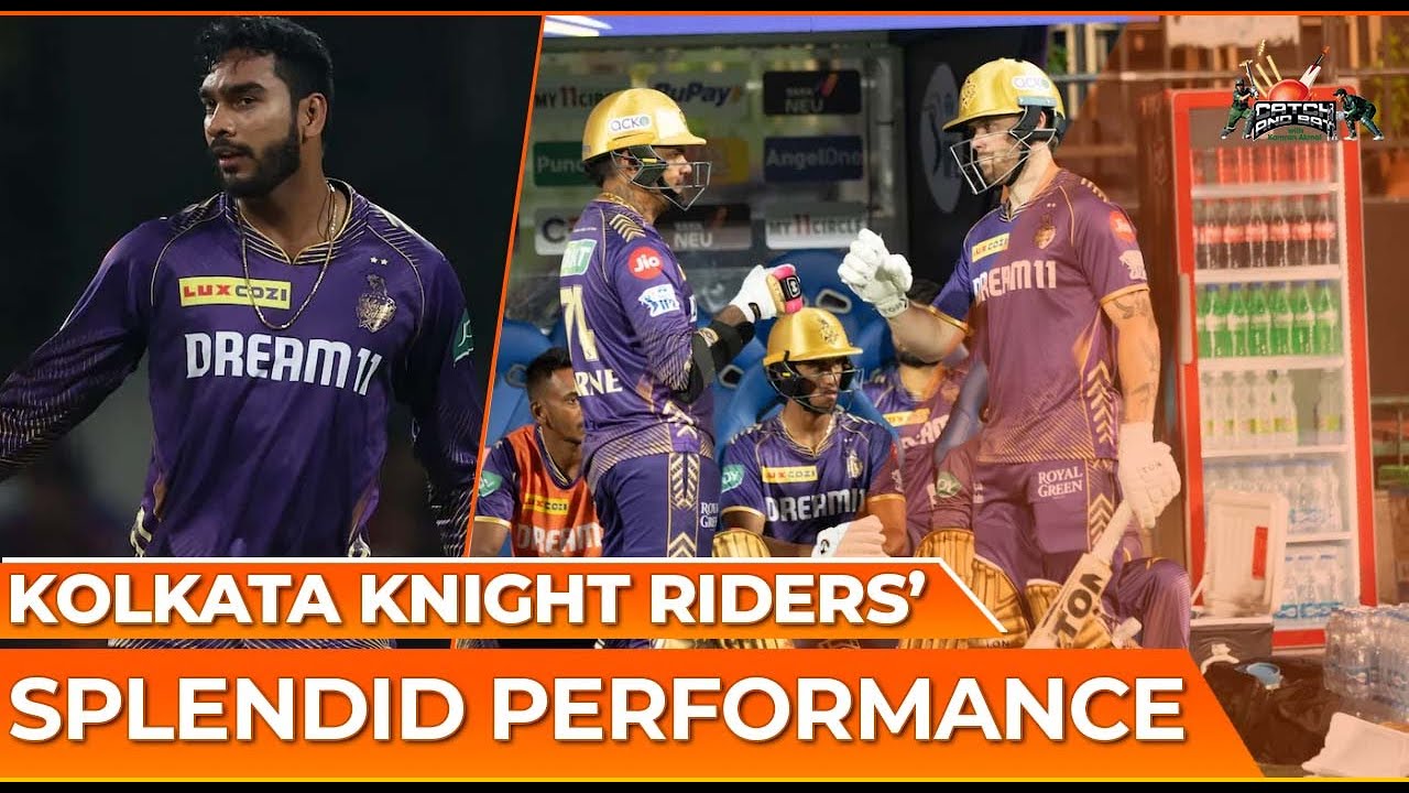 Akmal Rider Kolkata Knight Riders’ Splendid Performance | Kamran Akmal - YouTube
