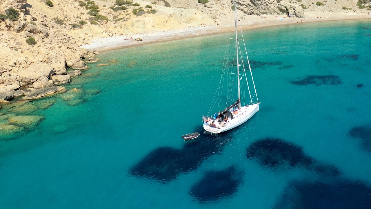 Live stream di Sailing Walkabout