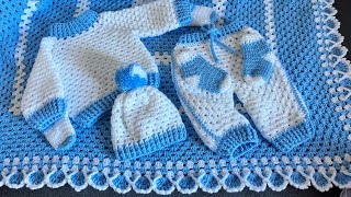 Easy Crochet Pant/Craft & Crochet pants 2324