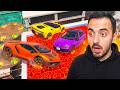 2026 vs 2025 Model Arabalar Havuz Parkurunda | GTA 5 MODS