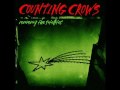 Video Recovering the satellites Counting Crows