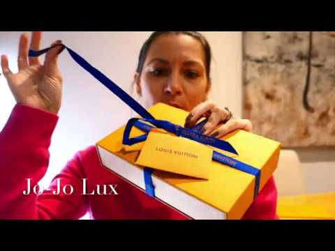 Louis Vuitton IPhone X Folio Case reveal and review - YouTube