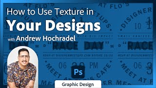 Texturing Techniques in Photoshop with Andrew Hochradel screenshot 5