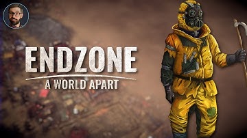 Endzone - A World Apart Review | Post-Apocalyptic Colony Builder