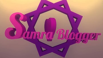 Samra Blogger Intro: By Haksband