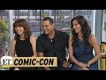 Comic-Con 2018: The Cast Of The Curse of La Llorona Shares Their Biggest Fears!