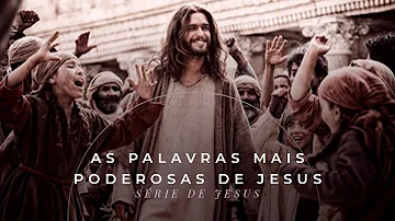 O que Jesus fazia em suas pregações?