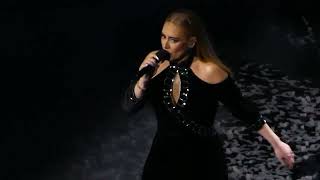 Adele Love is a Game Live, Cesars Palace Las Vegas 2023