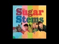 the sugar stems - black and blue