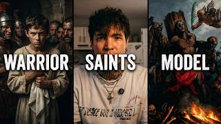 4 Warrior Saints Who Model Real Manhood (That Most Men Don't Know) screenshot 1