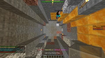 Minecraft - Puzzle Map part 4 w/ Jason