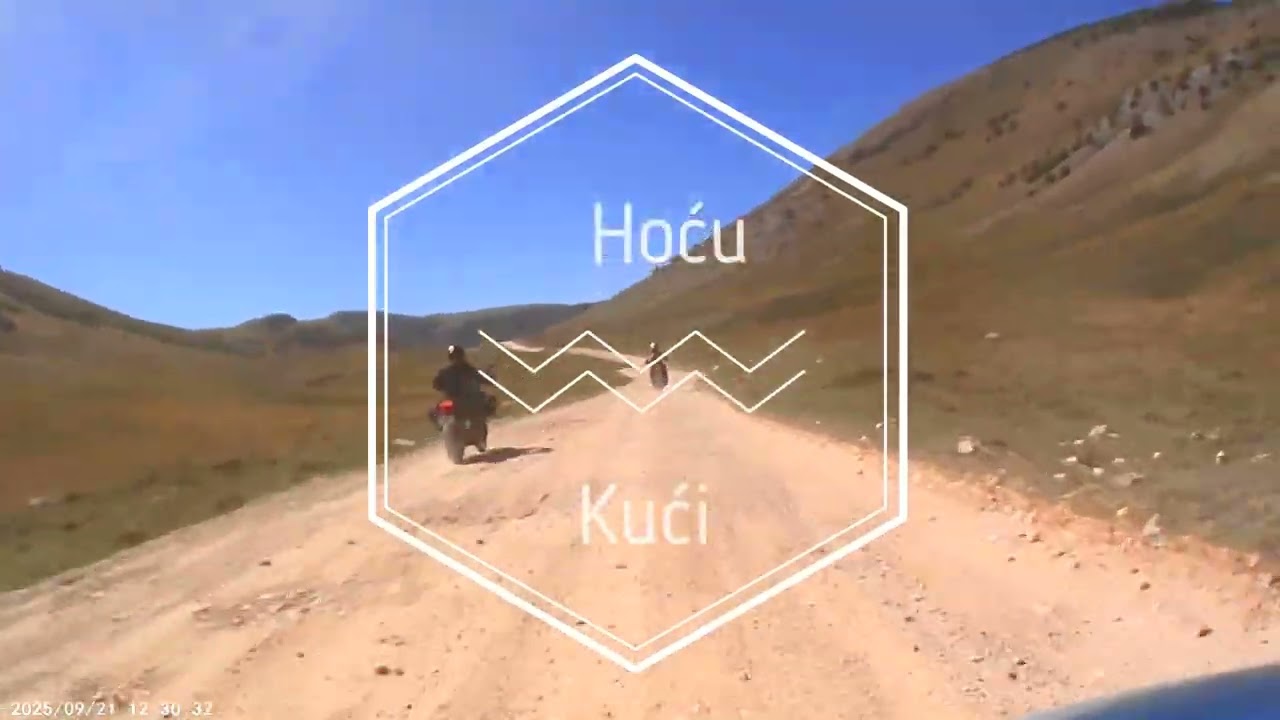 Lukomir selo offroad