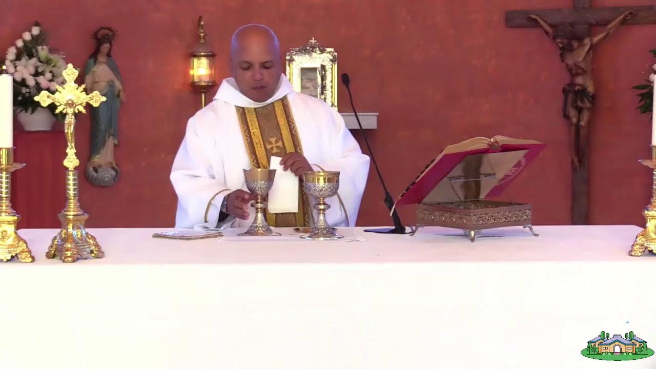Videos institucionales 3 Fundación Universitaria Católica del Norte Eucaristía 21 de mayo – Desde nuestro Campus UCN, Santa Rosa de Osos