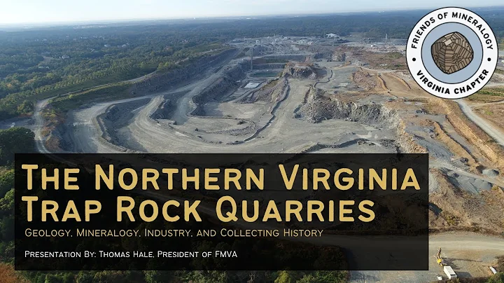 Northern Virginia Trap Rock Quarries
