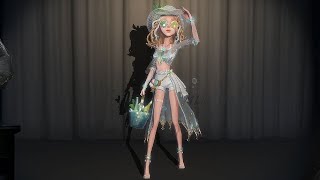 Barmaid's S Costume, A accessory. Spotlight. Identity V.