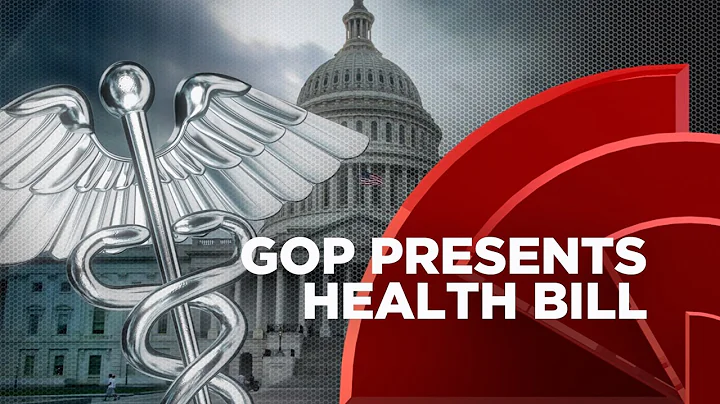 House Republicans Unveil Their Healthcare Plan