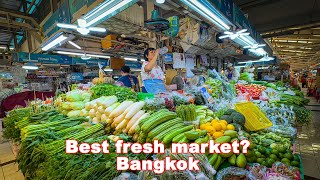 Or Tor Kor Market | Best fresh market in Bangkok?