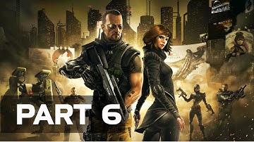 Deus Ex: The Fall PC - Part 6 - Walkthrough [1080p HD] - No Commentary