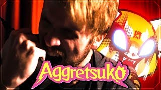 Aggretsuko Theme || METAL COVER by RichaadEB