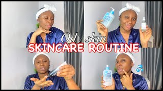 *AFFORDABLE* EVERYDAY SKINCARE ROUTINE FOR OILY / ACNE PRONE SKIN | LYDIA MEGGISON