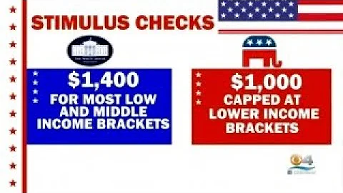 10 Republican Senators To Meet With President Biden To Discuss Scaled Down COVID Relief Package