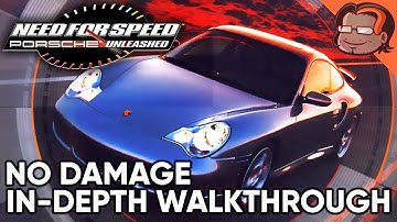 Need For Speed: Porsche Unleashed In-Depth PS1 Walkthrough [No Damage]