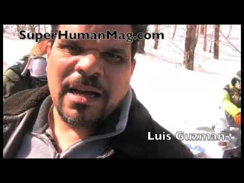 Snowboard Superstars Torstein Horgmo, Luis Guzman,...