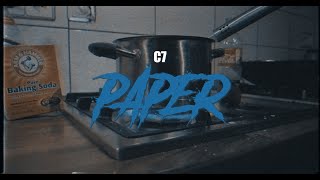 Video voorbeeld van "C7 - Paper (Official Video) (Prod. Hippy Jack) #FreeC7"