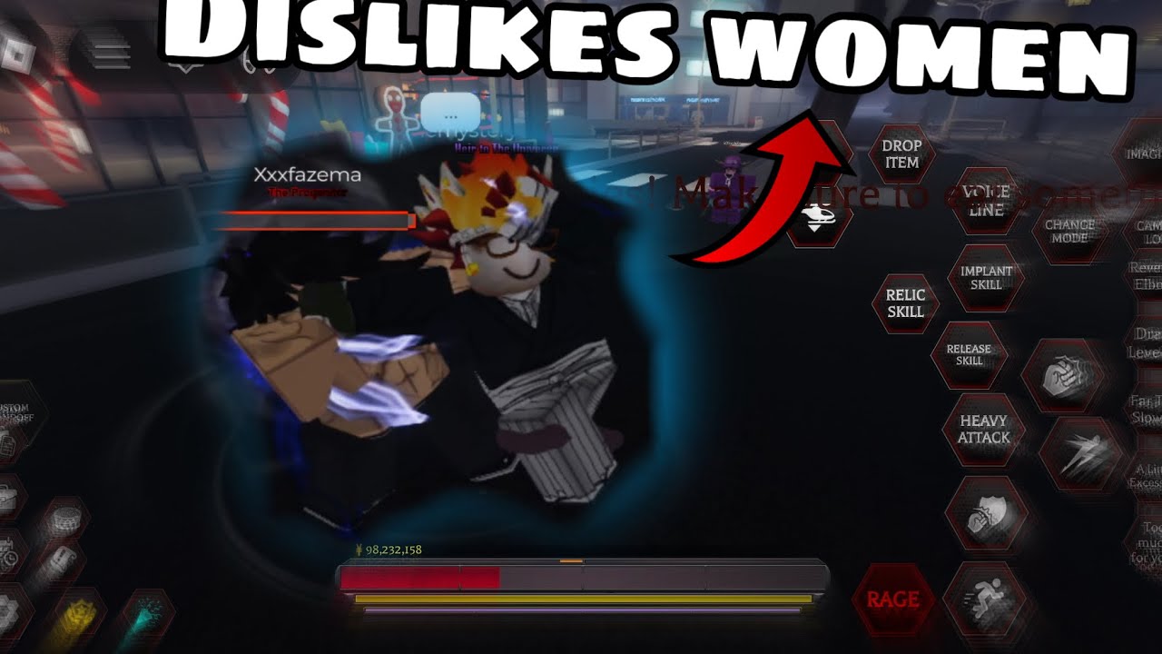 Я заметил женщину! | Проект Баки 4