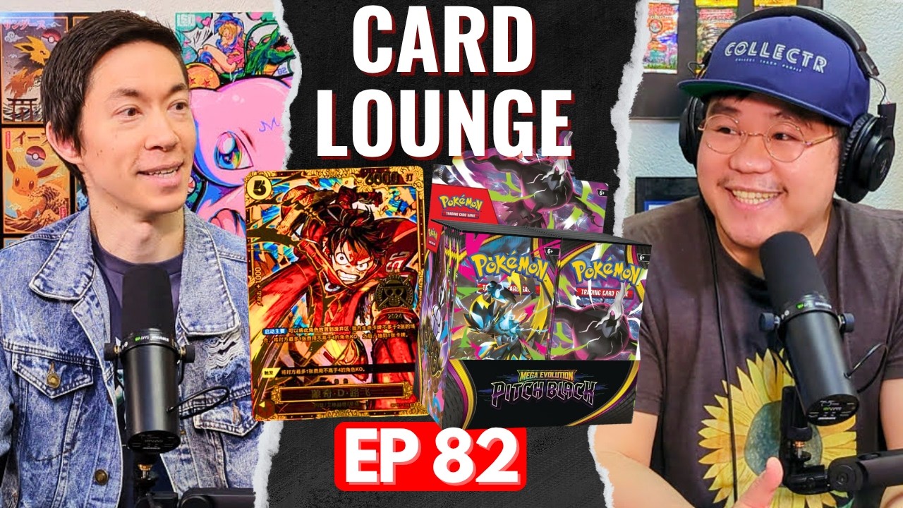 The Hobby Just SPLIT: New Highs & New Lows! | Ep #82 | Card Lounge