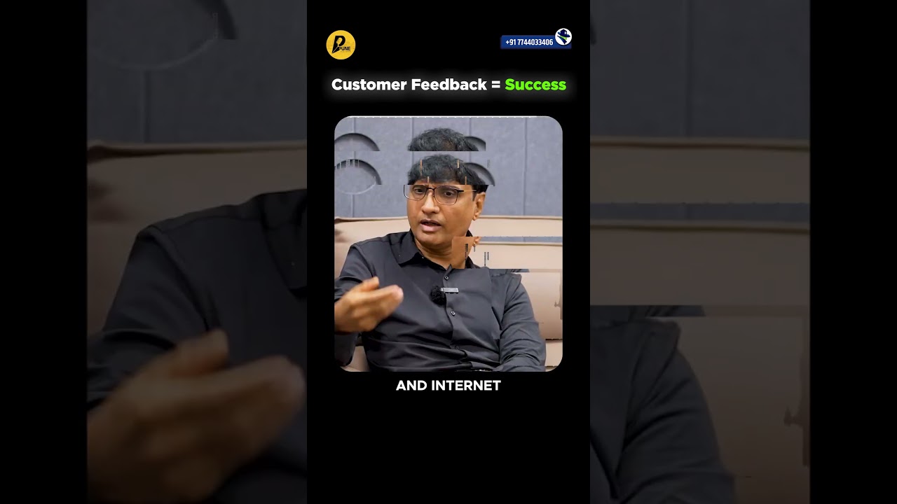 How Listening to Customers Helped Beat MNCs|Secret to Product Innovation |Podcast Shorts Pune voices