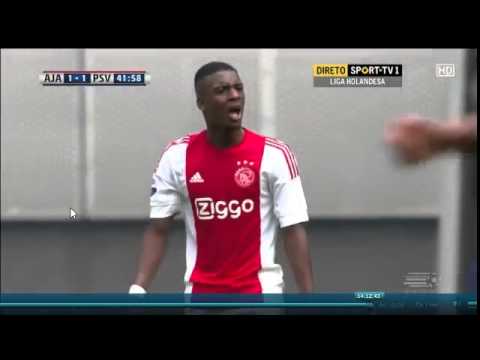 Ajax x PSV Live - YouTube