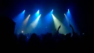 Perturbator — Assault + She Moves Like a Knife (Live@ATLAS, Kyiv, 22.03.2016)