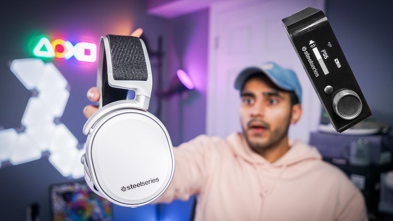 I Can't Believe I'm About To Say This... | Arctis Pro Wireless PS5 3D Headset Review