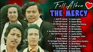 Lagu Nostalgia Paling Dicari ❤️ The Mercy's Full Album 🎵 Tembang Kenangan nostalgia Indonesia